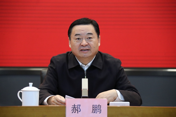 郝鹏、国资、央企、国资委、书记、主任、国企、企业鼎新